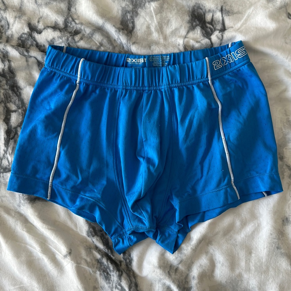 2xist Crosstrainer Trunk - Medium - Blue
